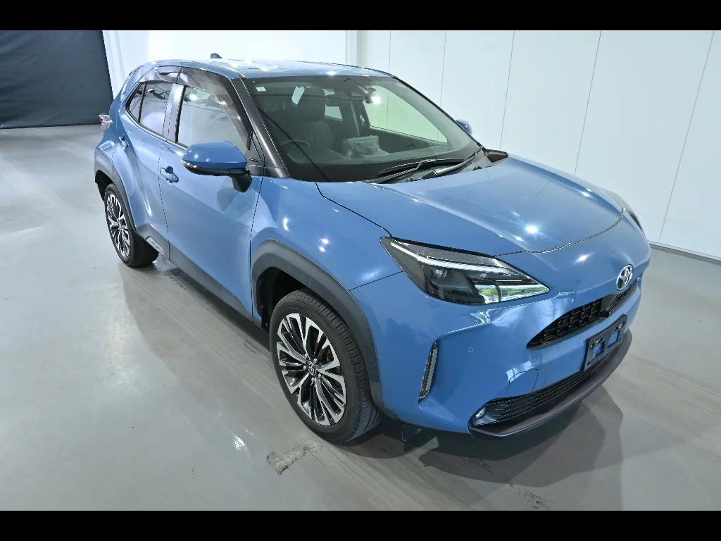 Toyota Yaris Cross MXPB10 2021